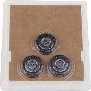 Philips - SH91/70 - Scheerkoppen - V-Track Precision - Shaver Series 9000 - Blister 3pcs
