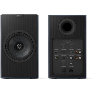 Coda W Actieve HiFi-Luidspreker - Midnight Blue (Paar)
