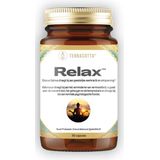 Terracotta - TCM Relax - Paddenstoelen Extract Combi - 90 Caps - Cordyceps Sinensis en Hericum Erinaceus