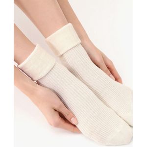 Oroblu - Hilda - Huissokken - Zacht - Wol - 35-38