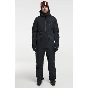 Tenson Sphere Mpc Ext Jkt M - Regenjas - Heren - Khaki - Maat L