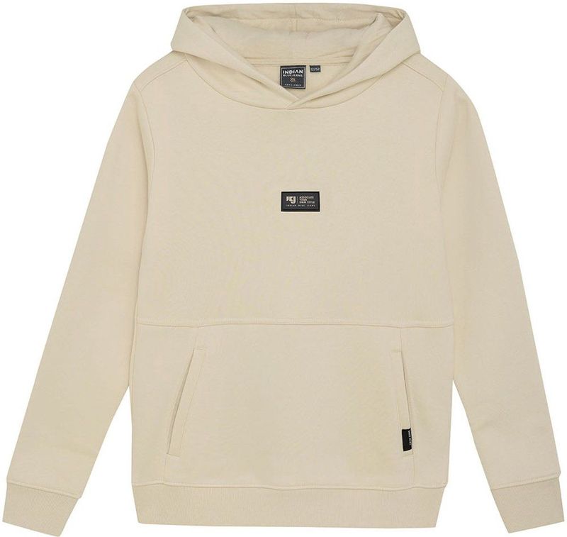 Indian Blue - Hoodie - Zand - 960366