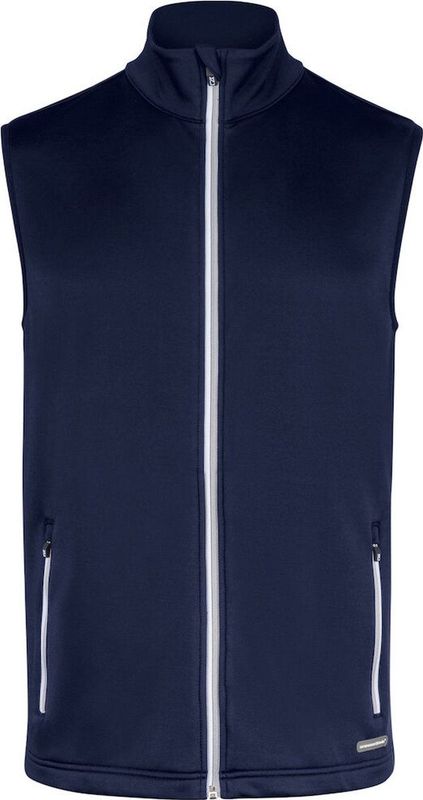 Cutter & Buck Snoqualmie Vest Heren 351464 - Dark Navy - S