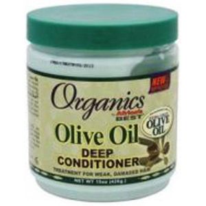 Originals by Africa's Best - Olive Oil Deep Conditioner - 426 g