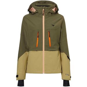 Rehall - Helga - Ski-jas - Olijfgroen - Kinderen