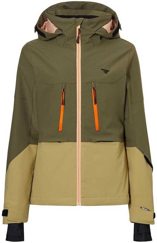 Rehall - Helga - Ski-jas - Olijfgroen - Kinderen