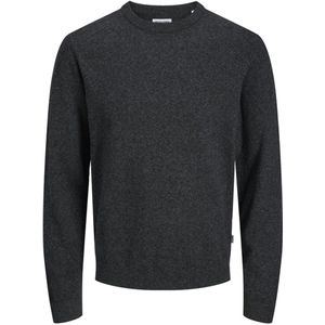 Jack & Jones - Perfect Wool - Gebreide Trui - Regular Fit - Ronde Hals - Lange Mouwen