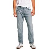 Pepe Jeansvoor mannen. PM207394CU4 Jeans Byron blauw (31/32), Casual, Katoen, Denim, Duurzaam