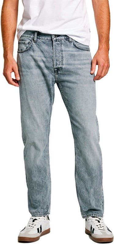 Pepe Jeansvoor mannen. PM207394CU4 Jeans Byron blauw (31/32), Casual, Katoen, Denim, Duurzaam