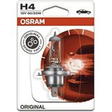 Osram Original Halogeen lamp - H4 - 12V/60-55W - per stuk