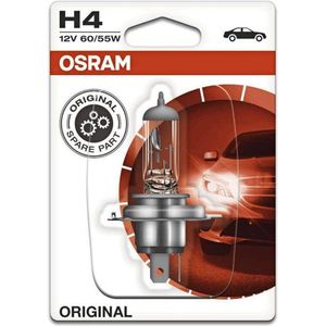 Osram Original Halogeen lamp - H4 - 12V/60-55W - per stuk