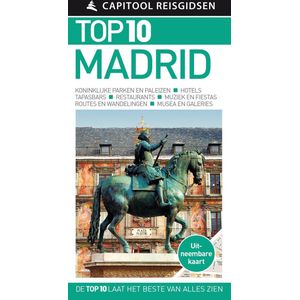 Capitool Reisgidsen Top 10  -  Madrid