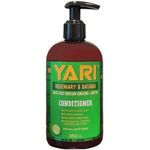 Yari - Rosemary & Batana - Conditioner - 360 ml