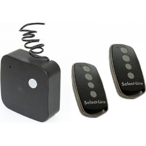 Select-Line Externe Ontvanger + 2 handzenders 868MHz