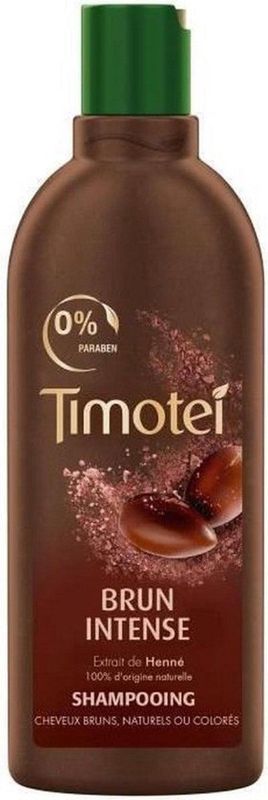 Timotei - Shampoo - Bruin Haar - 300ml - Met Henna