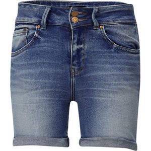LTB Jeans Becky X Dames Shorts - Donkerblauw - XS (34)