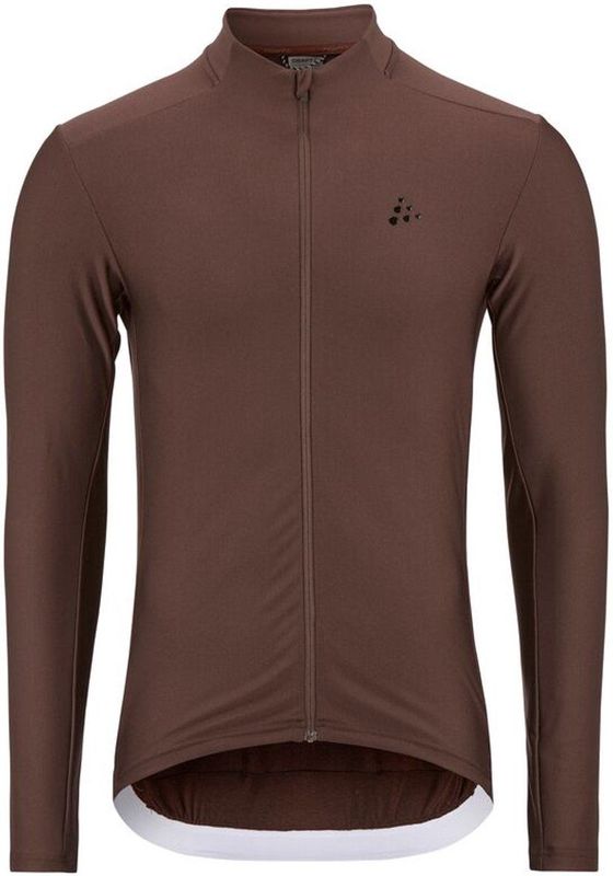 Craft - Advanced Bike Essence - Fietsshirt - Bruin - Longsleeves