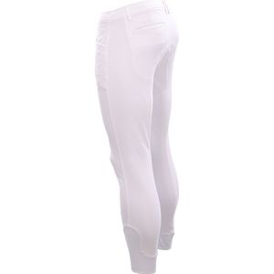 Epplejeck Rijbroek Epplejeck Samuel Men Kniegrip Wit - 46