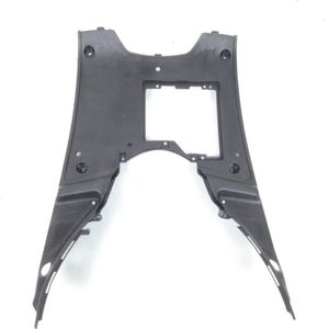 Marche pied origine pour Scooter Peugeot 50 Vclic BZ.GY50-25 / Noir Neuf