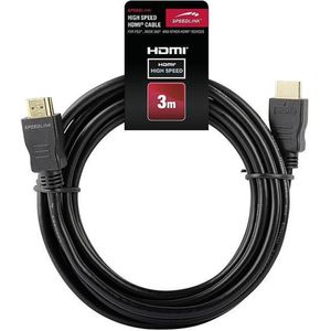 Speedlink High Speed HDMI Kabel 3m (Zwart) PS3