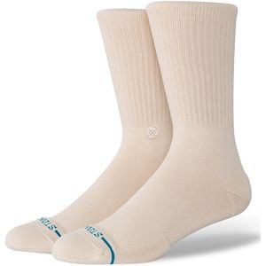 Stance heren casual sokken icon beige
