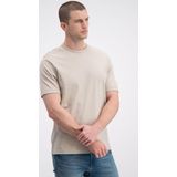Gabbiano - Heren Shirt - Dan - 156215 - 5002 Ivory Bone