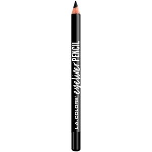 L.A. Colors Eyeliner Pencil - CP601A Black - Oogpotlood - Zwart - 1 g