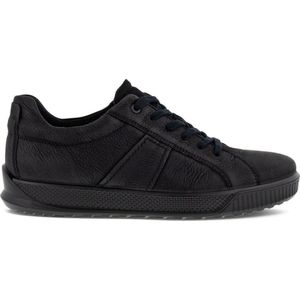 Ecco Byway sneakers zwart Nubuck 302415 - Heren - Maat 43