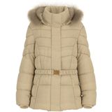 Guess - Marina - Damesparka - Korte Donsjack - Met Capuchon