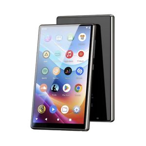 Fanvace - MP3-speler - 5 inch - 80 GB - Android - Bluetooth - WiFi - 1080p IPS touchscreen