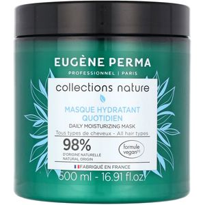 Eugene Perma - Daily Mask - Haarverzorging Masker - 500 ml