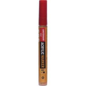 Amsterdam Acrylic Marker 4 mm Gele Oker 227