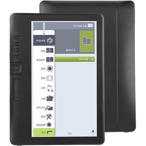 Provento - 7 Inch E-reader voor Volwassen Studenten, Stevig en Duurzaam, Geschikt voor Digitaal Boek Lezen