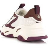 Steve Madden - Possession-E - Sneakers - White Sepia/Lacq