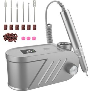 Equivera nagelfrees -- nagelfrees elektrische - nagel frees - nagelfrees machine
