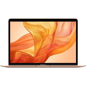 Apple Macbook Air (April, 2020) MWTL2 - 13.3 inch - Intel Core i3 - 256 GB - Rose Goud