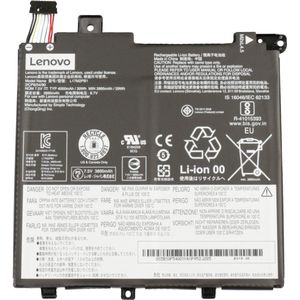 Lenovo L17L2PB1 Batterij - 30Wh