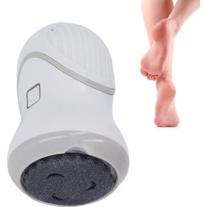 Elektrische voetvijl, oplaadbare, waterdichte eeltverwijderaar