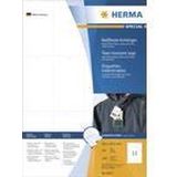 HERMA Hangetiket A4 52,5x93,5 mm wit 1200 St.