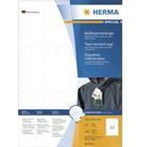 HERMA Hangetiket A4 52,5x93,5 mm wit 1200 St.