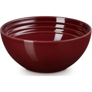 LE CREUSET - Aardewerk - Snackschaaltje 12cm 0,33l Rhone