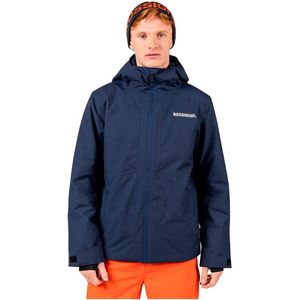 Rossignol - Rochrun Insulated - Jas - Blauw - L