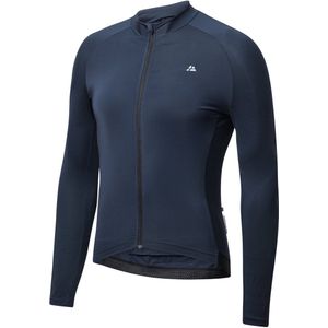 DANISH ENDURANCE - Fietstrui - Marineblauw - Lange Mouwen - Wielershirt