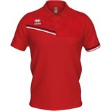 Erreà - Emir - Polo - 100% Polyester uit Gerecyclede Vezels