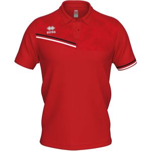 Erreà - Emir - Polo - 100% Polyester uit Gerecyclede Vezels