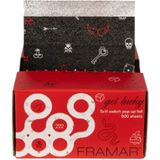 Framar - Get Lucky Switch - Pop Up Foil - Wit - 5x11