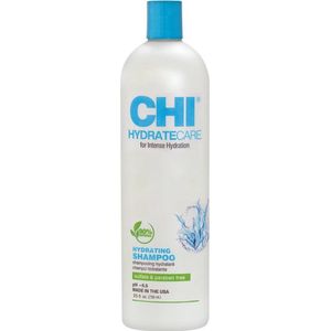 CHI HydrateCare - Hydrating Shampoo 739ml - Normale shampoo vrouwen - Voor Alle haartypes