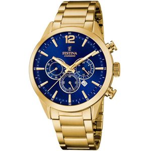 Festina F20633/2 Heren Horloge