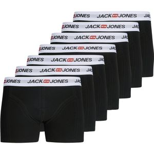Jack & Jones - JACCORP - Boxershorts - Zwart - 7-pack
