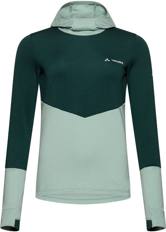 VAUDE - Monviso - Fleece Hoodie - Dames - Outdoortrui